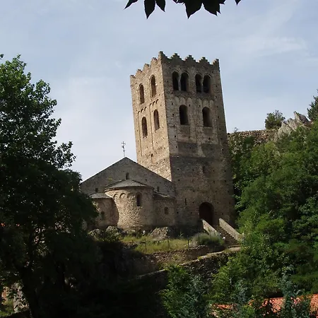 Domaine Saint Martin 4 Etoiles مكان تخييم Casteil